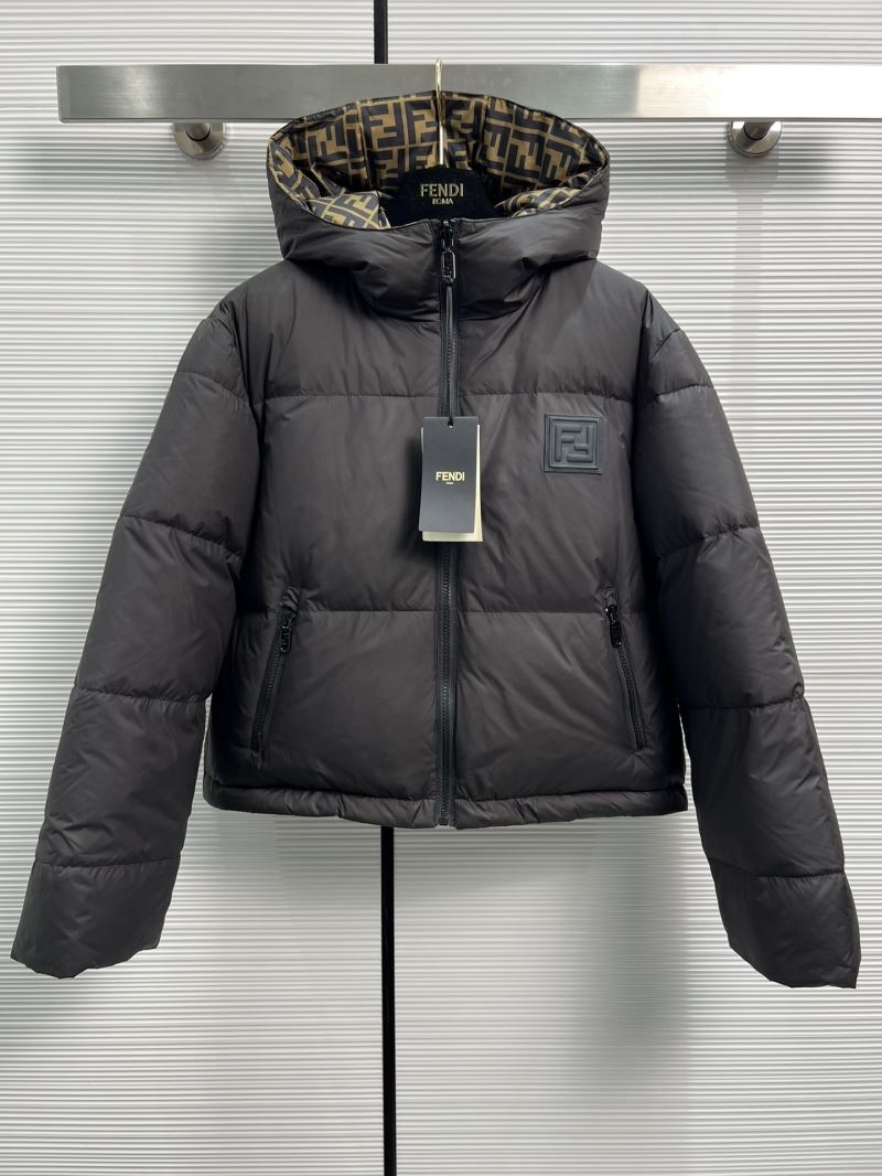 Fendi Down Jackets